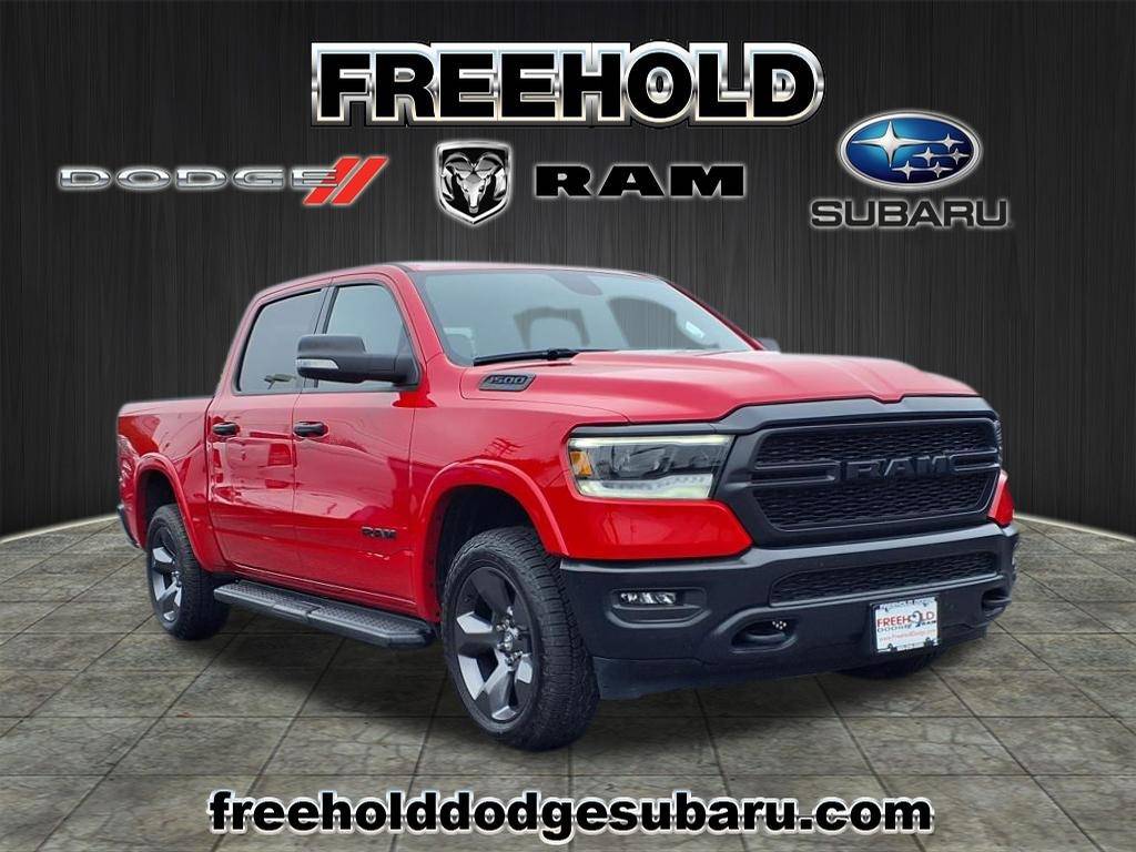 2021 Ram 1500 Big Horn — Pickup Truck — 78,470 mi — Freehold, NJ