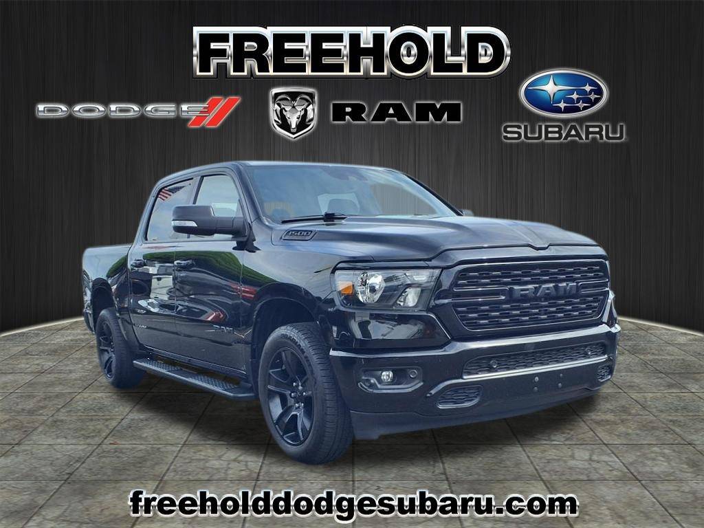 2022 Ram 1500 Big Horn — Pickup Truck — 60,294 mi — Freehold, NJ