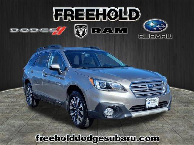 2015 Subaru Outback 2.5i Limited — SUV — 57,334 mi — Freehold, NJ