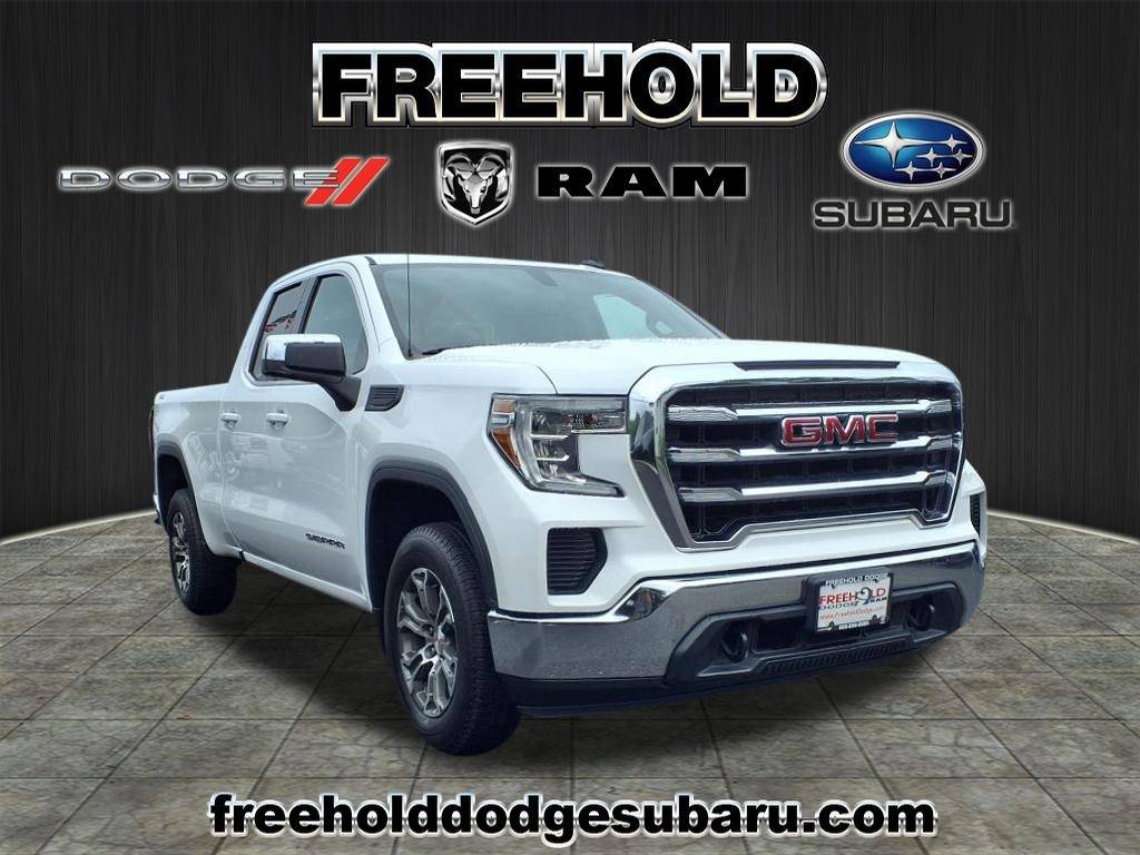 2019 GMC Sierra 1500 SLE — Pickup Truck — 99,282 mi — Freehold, NJ