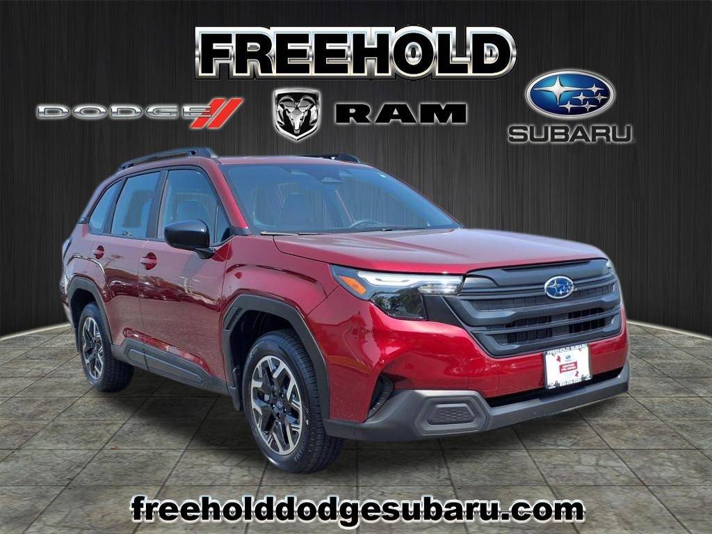 2025 Subaru Forester Base — SUV — 90 mi — Freehold, NJ