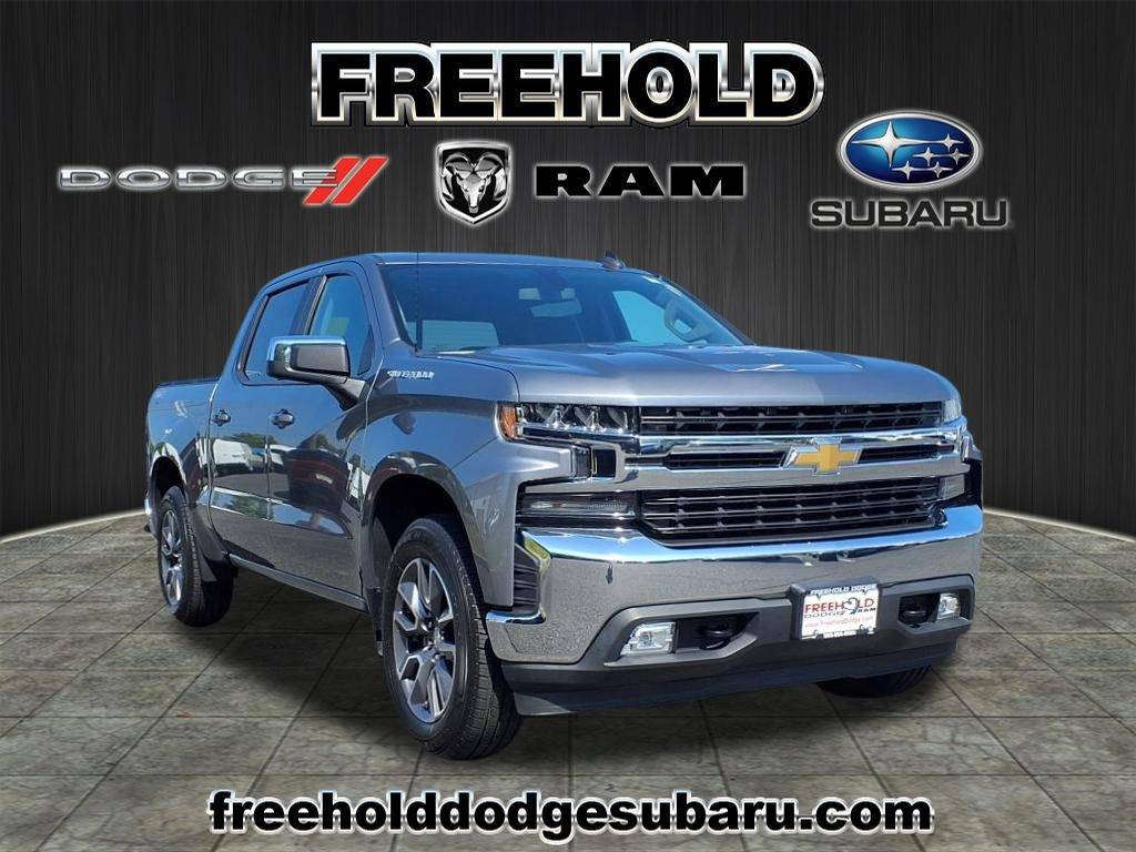 2020 Chevrolet Silverado 1500 LT — Pickup Truck — 49,590 mi — Freehold, NJ