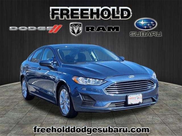 2019 Ford Fusion Hybrid SE — Sedan — 70,399 mi — Freehold, NJ