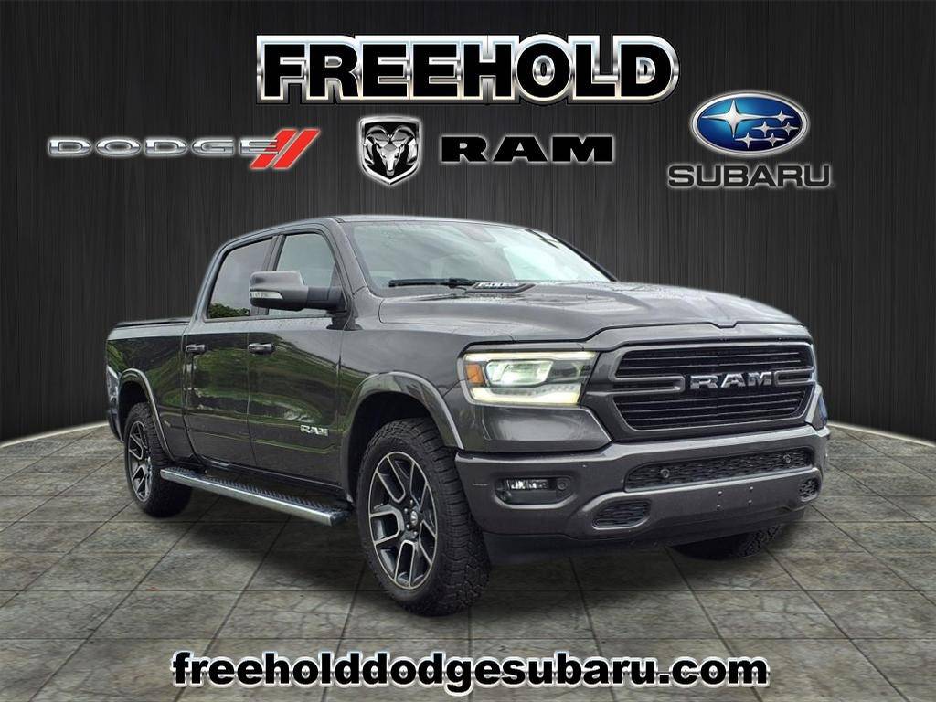 2019 Ram 1500 Laramie — Pickup Truck — 80,988 mi — Freehold, NJ