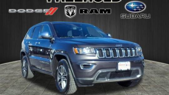 2018 Jeep Grand Cherokee Limited — SUV — 113,548 mi — Freehold, NJ