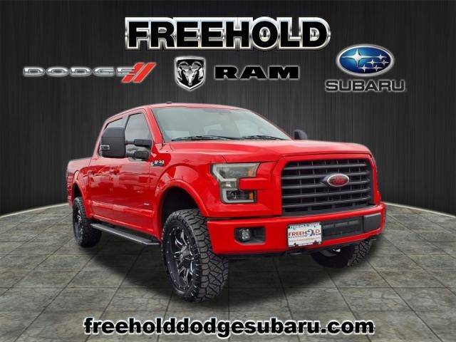 2016 Ford F-150 XLT — Pickup Truck — 69,417 mi — Freehold, NJ
