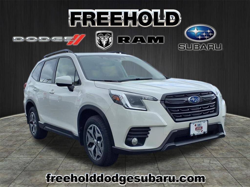 2023 Subaru Forester Premium — SUV — 50,345 mi — Freehold, NJ