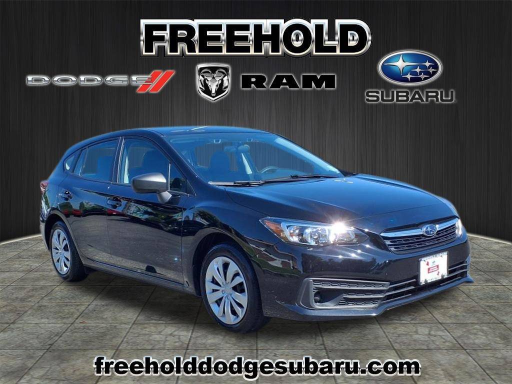 2023 Subaru Impreza 2.0i — Hatchback — 35,281 mi — Freehold, NJ