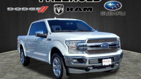 2020 Ford F-150 King Ranch — Pickup Truck — 126,064 mi — Freehold, NJ