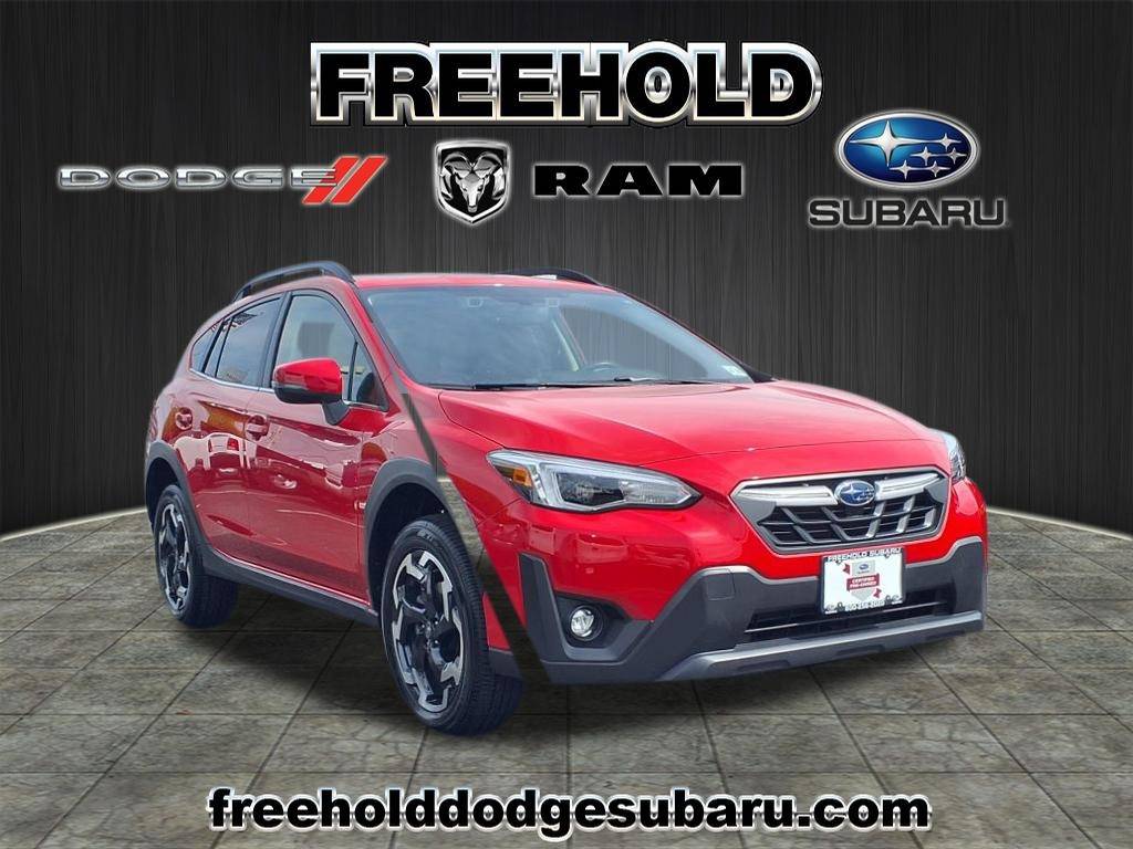 2022 Subaru Crosstrek Limited — SUV — 14,037 mi — Freehold, NJ