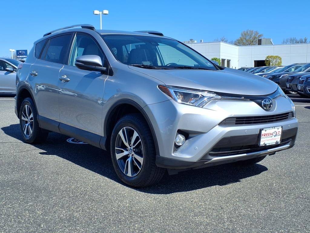 2016 Toyota RAV4 XLE — SUV — 92,025 mi — Freehold, NJ