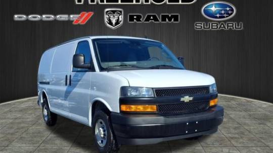 2021 Chevrolet Express Cargo Van Base — Cargo Van — 64,222 mi — Freehold, NJ
