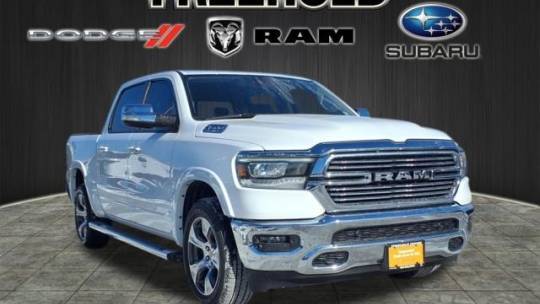 2021 Ram 1500 Laramie — Pickup Truck — 54,814 mi — Freehold, NJ