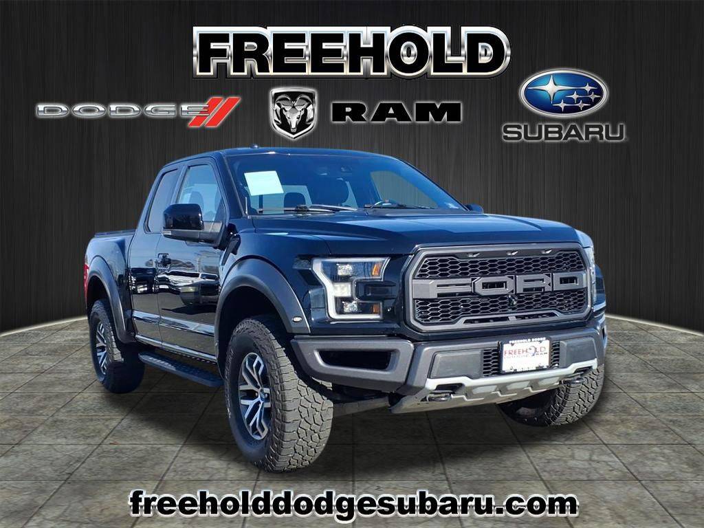 2018 Ford F-150 Raptor