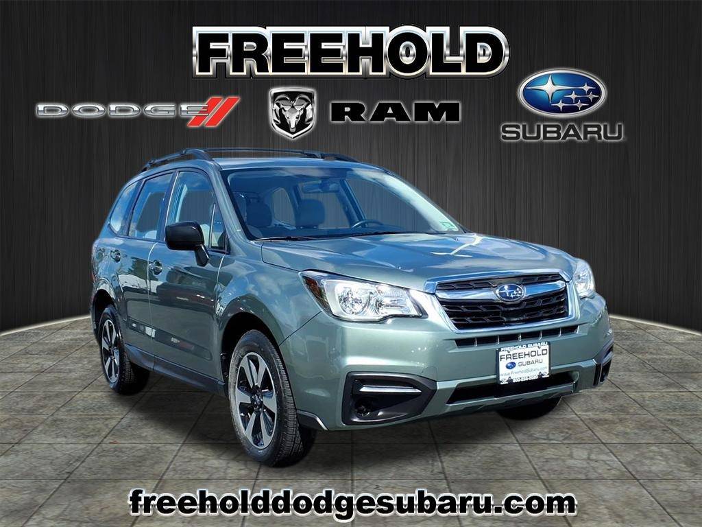 2018 Subaru Forester 2.5i — SUV — 59,674 mi — Freehold, NJ