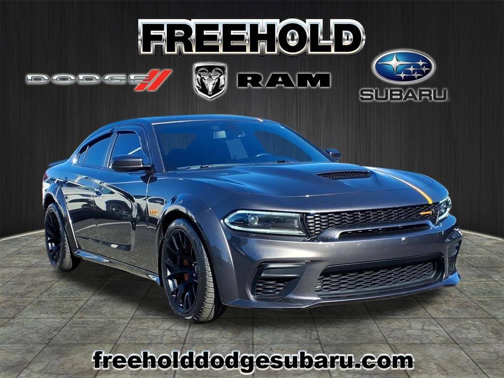 2022 Dodge Charger Scat Pack Widebody — Sedan — 9,578 mi — Freehold, NJ