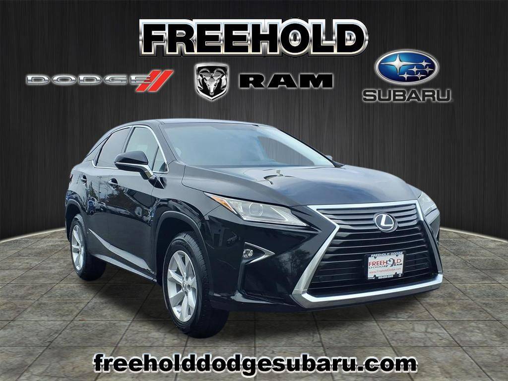 2016 Lexus RX RX 350