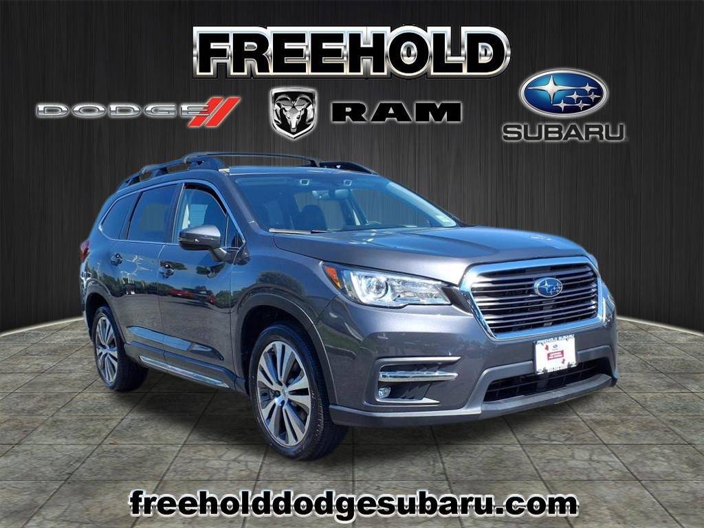 2022 Subaru Ascent Limited — SUV — 34,501 mi — Freehold, NJ