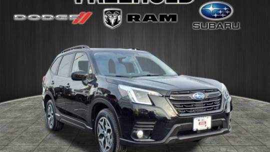 2022 Subaru Forester Premium — SUV — 28,096 mi — Freehold, NJ