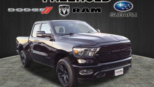 2021 Ram 1500 Big Horn — Pickup Truck — 39,308 mi — Freehold, NJ