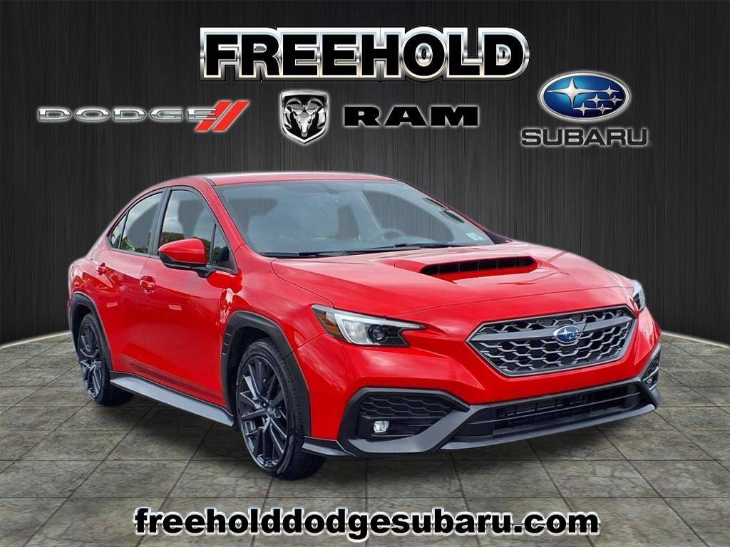 2022 Subaru WRX Premium — Sedan — 9,142 mi — Freehold, NJ
