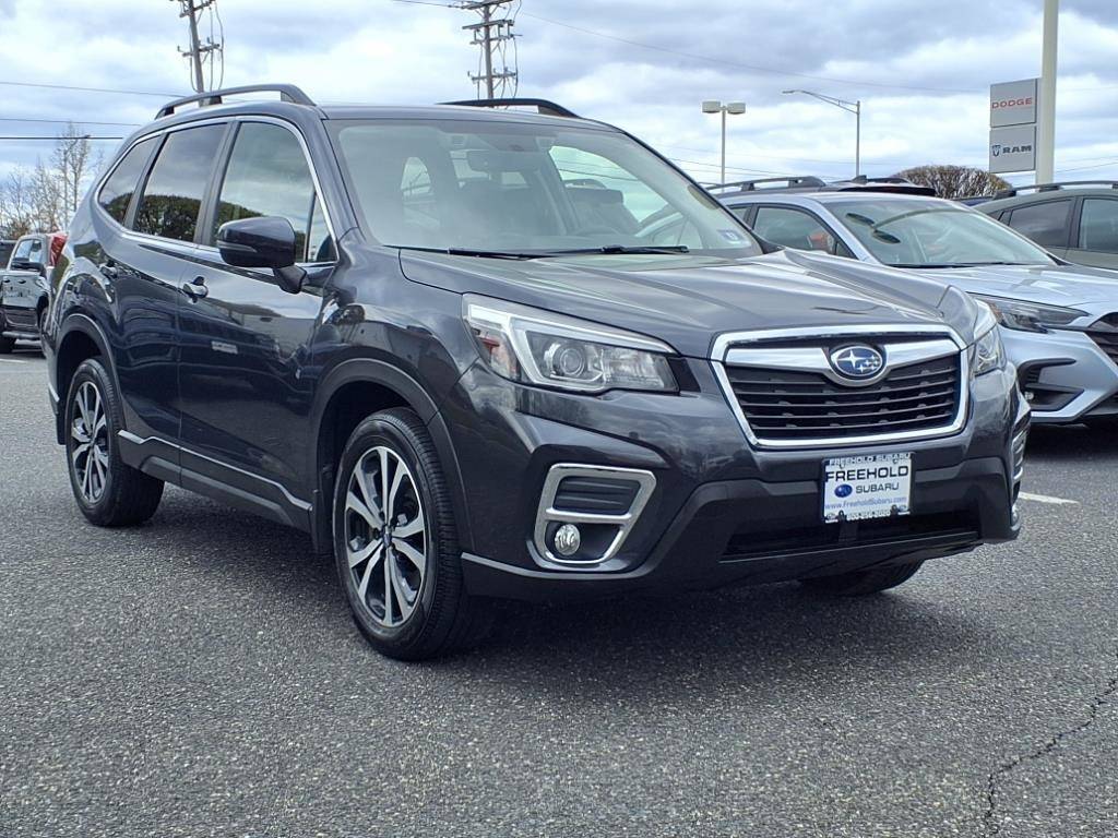 2019 Subaru Forester 2.5i Limited — SUV — 52,486 mi — Freehold, NJ
