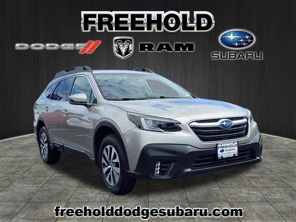2020 Subaru Outback 2.5i Premium — SUV — 87,620 mi — Freehold, NJ