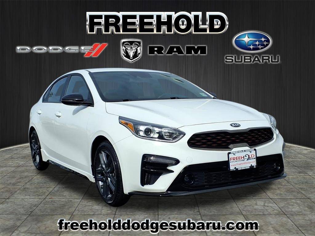 2021 Kia Forte GT-Line — Sedan — 43,986 mi — Freehold, NJ