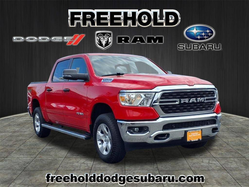 2023 Ram 1500 Big Horn — Pickup Truck — 26,932 mi — Freehold, NJ