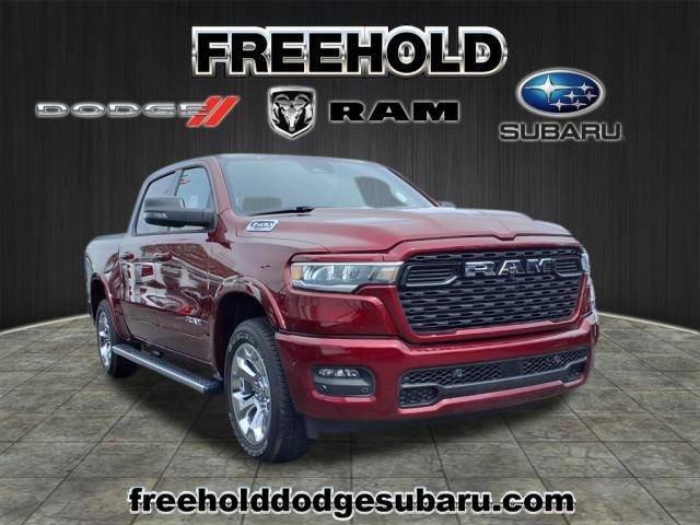 2025 Ram 1500 Big Horn — Pickup Truck — 88 mi — Freehold, NJ