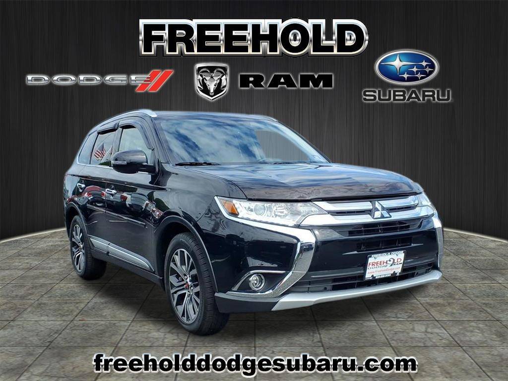 2017 Mitsubishi Outlander SEL — SUV — 65,605 mi — Freehold, NJ
