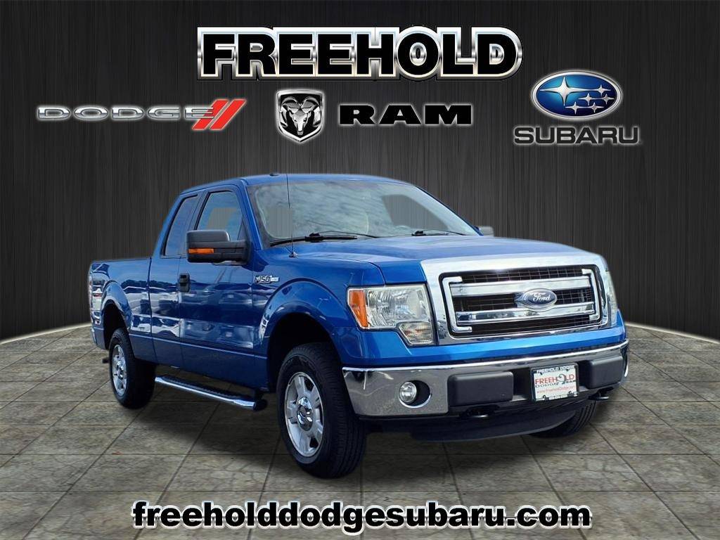 2014 Ford F-150 XLT — Pickup Truck — 123,893 mi — Freehold, NJ
