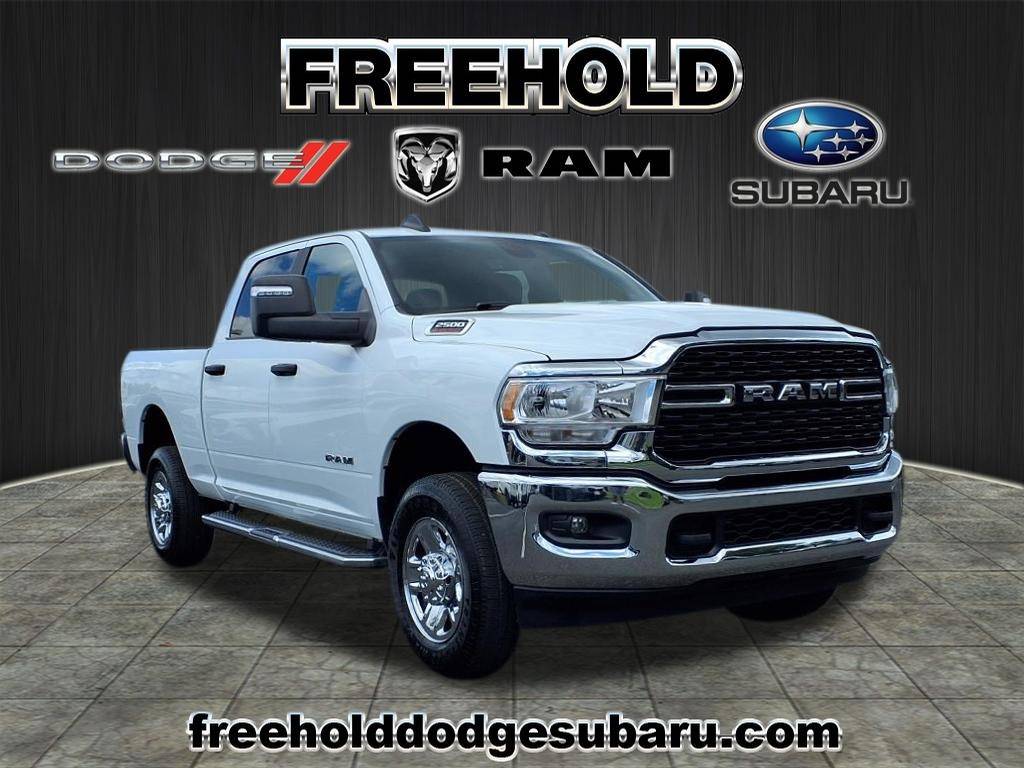 2024 Ram 2500 Big Horn — Pickup Truck — 24,016 mi — Freehold, NJ