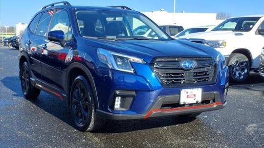 2024 Subaru Forester Sport — SUV — 5,204 mi — Freehold, NJ