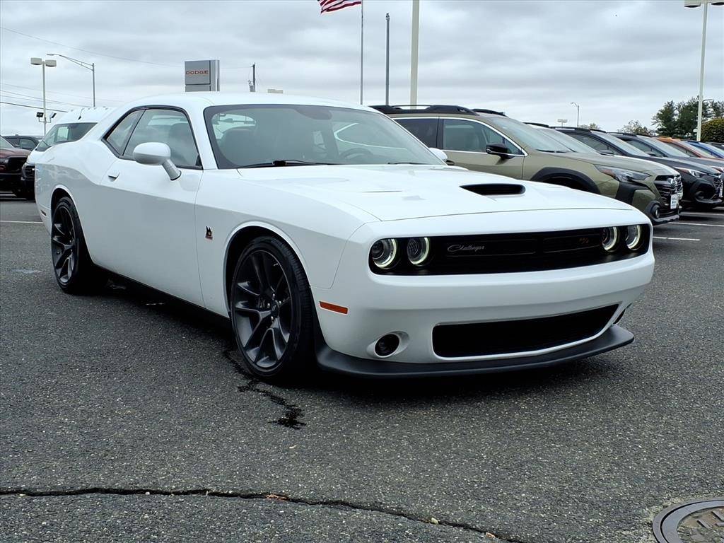 2021 Dodge Challenger R/T Scat Pack — Coupe — 36,632 mi — Freehold, NJ
