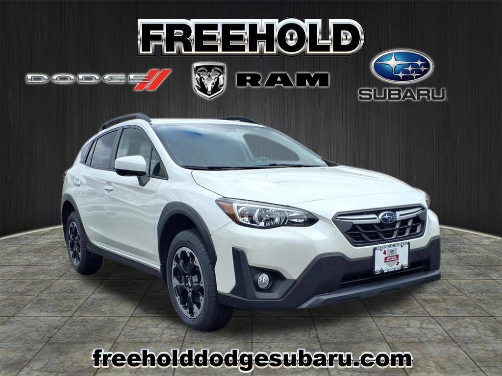 2021 Subaru Crosstrek Premium — SUV — 41,166 mi — Freehold, NJ