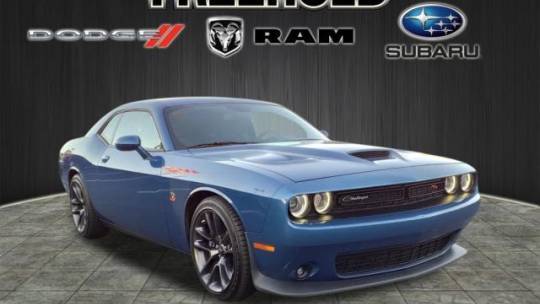 2021 Dodge Challenger R/T Scat Pack — Coupe — 30,717 mi — Freehold, NJ