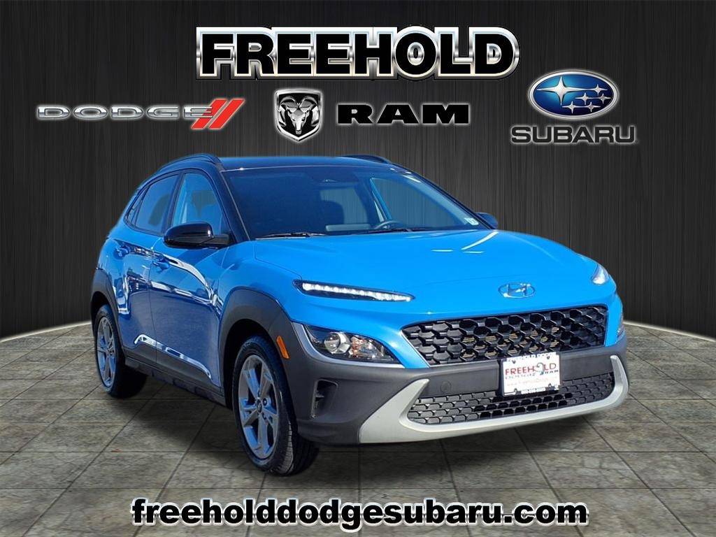 2023 Hyundai Kona SEL — SUV — 44,557 mi — Freehold, NJ