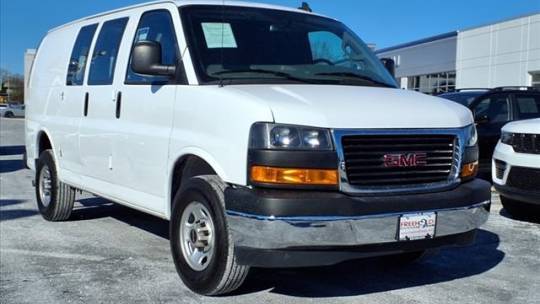 2021 GMC Savana Cargo Van Base — Cargo Van — 23,363 mi — Freehold, NJ