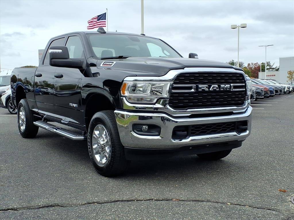 2024 Ram 2500 Big Horn — Pickup Truck — 23,220 mi — Freehold, NJ