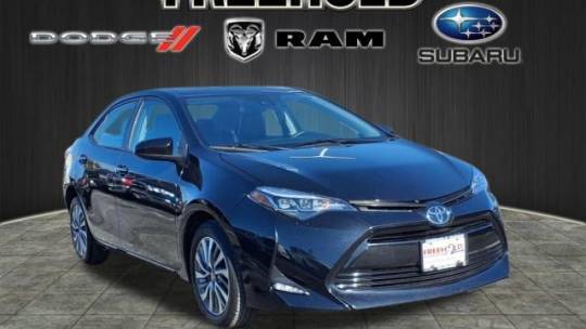 2019 Toyota Corolla L — Sedan — 15,634 mi — Freehold, NJ