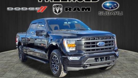 2022 Ford F-150 Lariat — Pickup Truck — 48,035 mi — Freehold, NJ