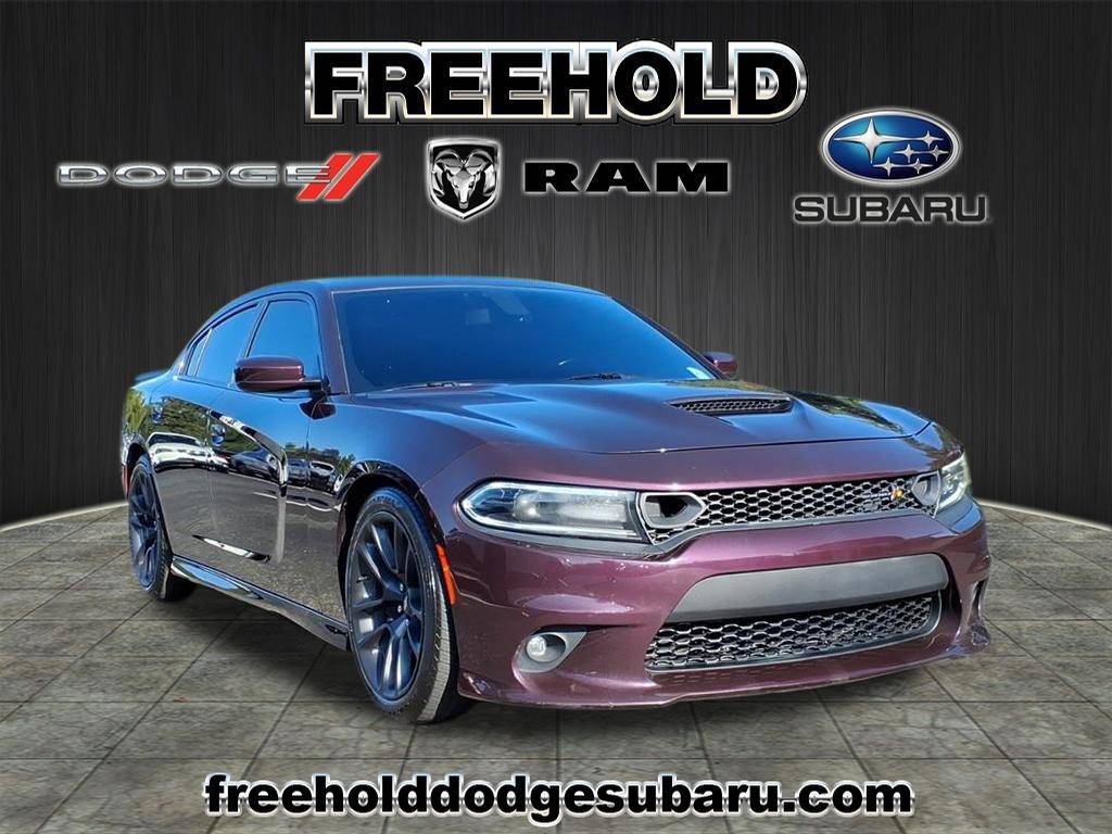2020 Dodge Charger Scat Pack — Sedan — 72,337 mi — Freehold, NJ