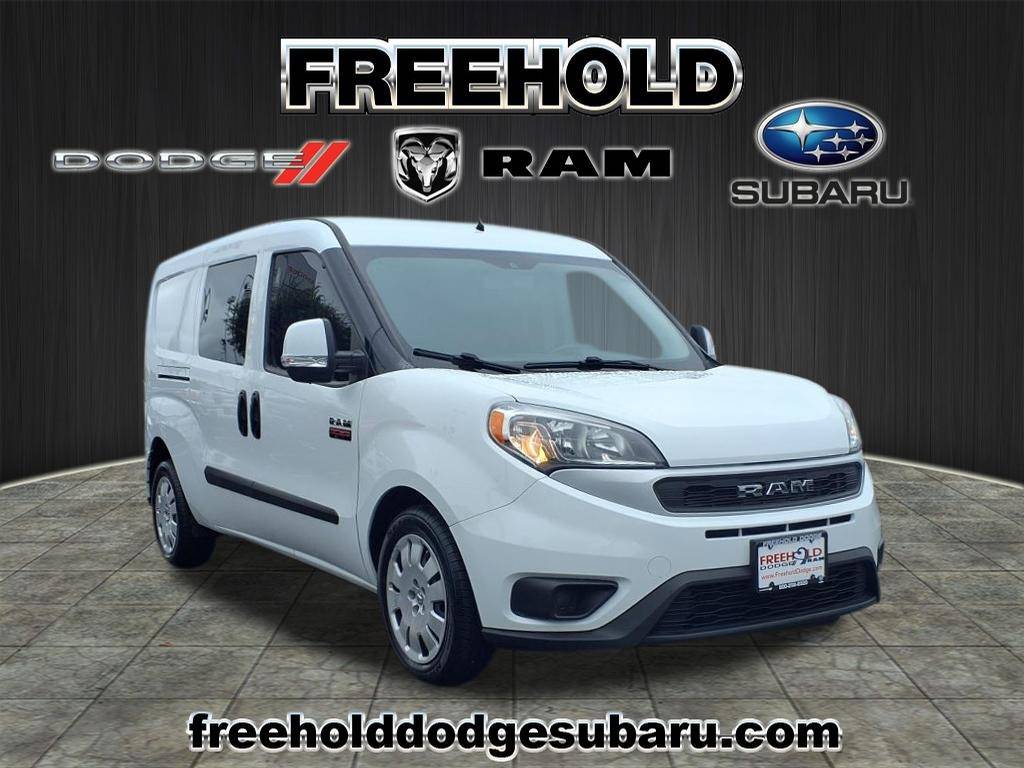 2021 Ram ProMaster City Cargo Van Tradesman SLT — Cargo Van — 90,865 mi — Freehold, NJ