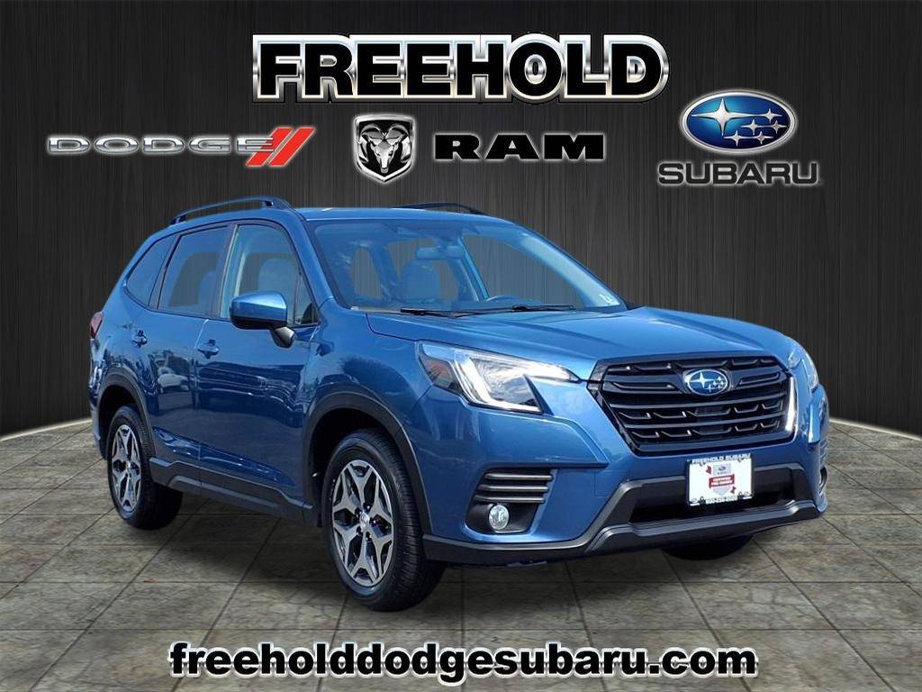 2022 Subaru Forester Premium — SUV — 29,871 mi — Freehold, NJ