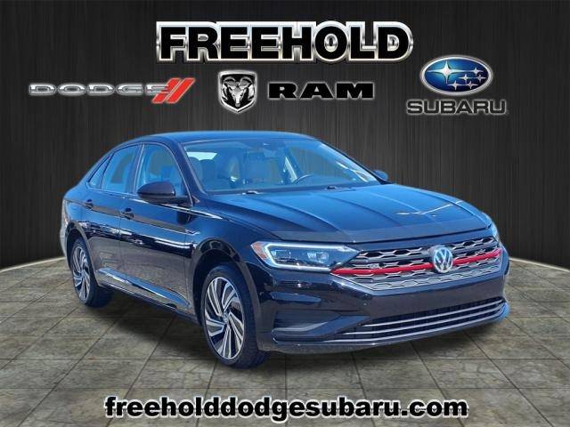 2021 Volkswagen Jetta SEL — Sedan — 59,916 mi — Freehold, NJ