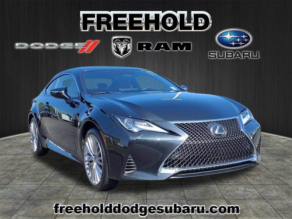 2023 Lexus RC RC 300 — Coupe — 29,132 mi — Freehold, NJ