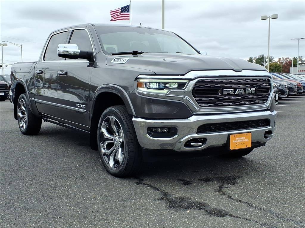 2022 Ram 1500 Limited — Pickup Truck — 6,393 mi — Freehold, NJ