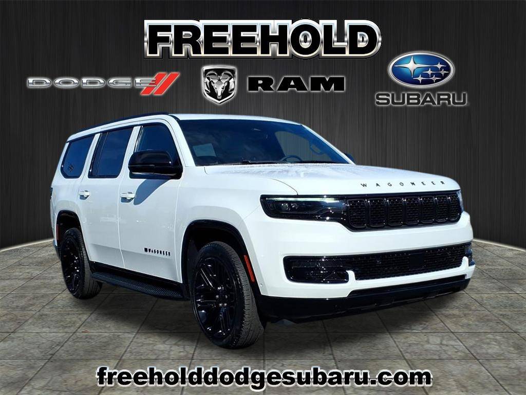 2024 Jeep Wagoneer Carbide — SUV — 21,956 mi — Freehold, NJ