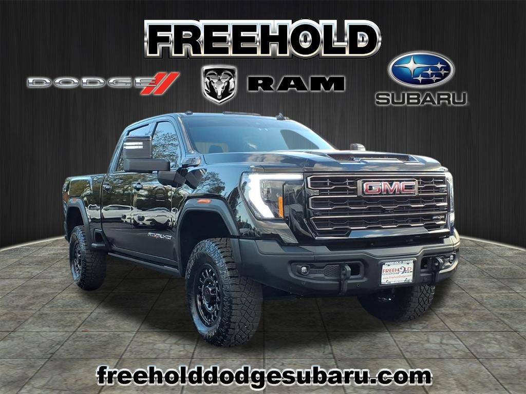 2025 GMC Sierra 2500HD AT4X — Pickup Truck — 7,621 mi — Freehold, NJ